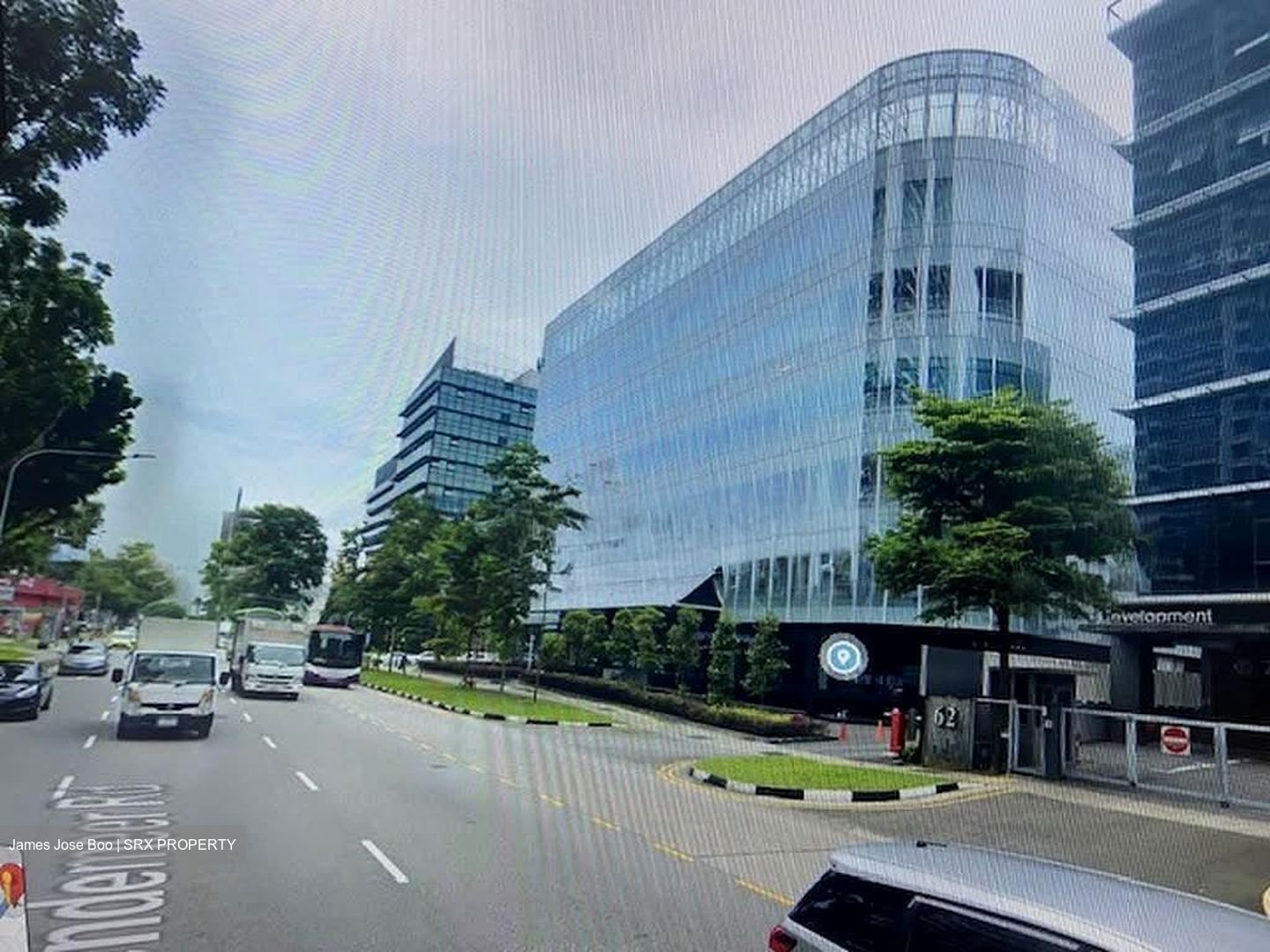 Bendemeer Road (D12), Factory #582359421